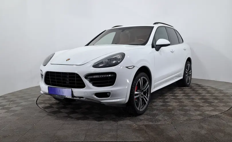 Porsche Cayenne 2012 года за 12 960 000 тг. в Астана