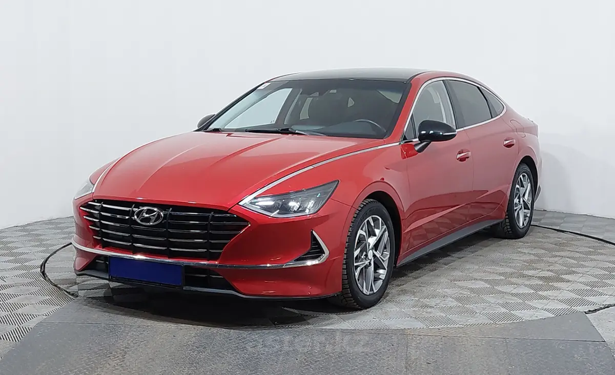 2019 Hyundai Sonata