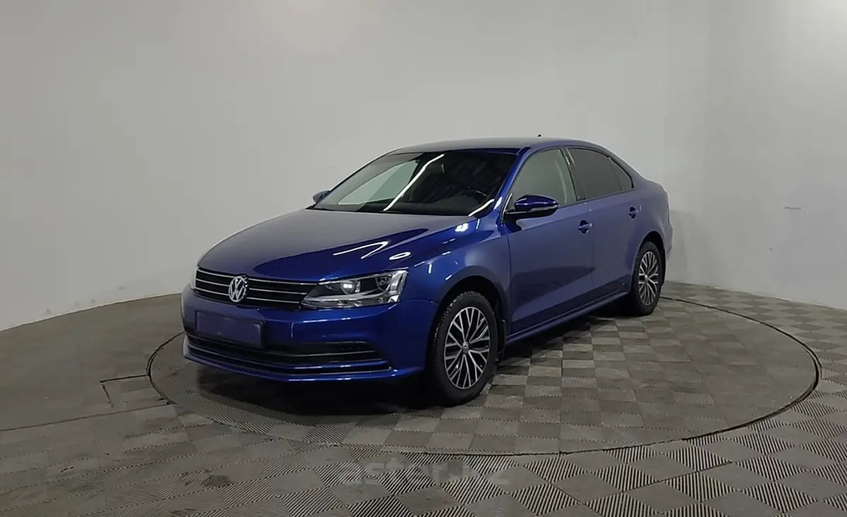 2018 Volkswagen Jetta