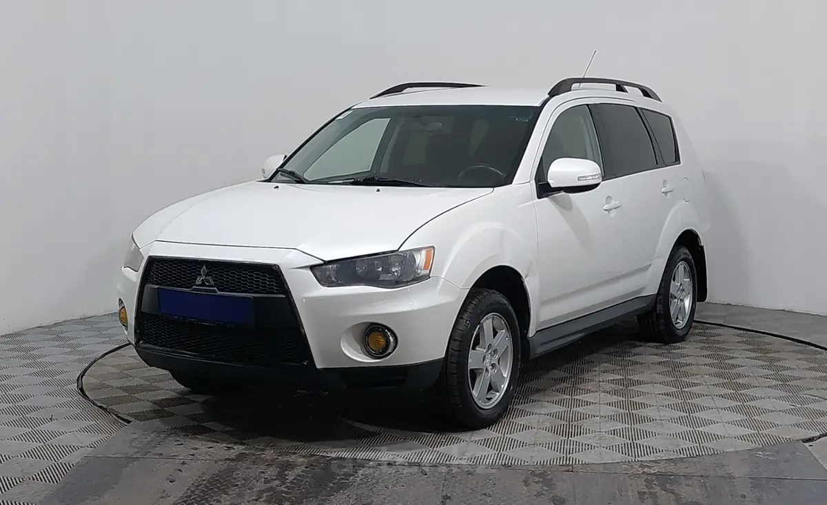 2011 Mitsubishi Outlander