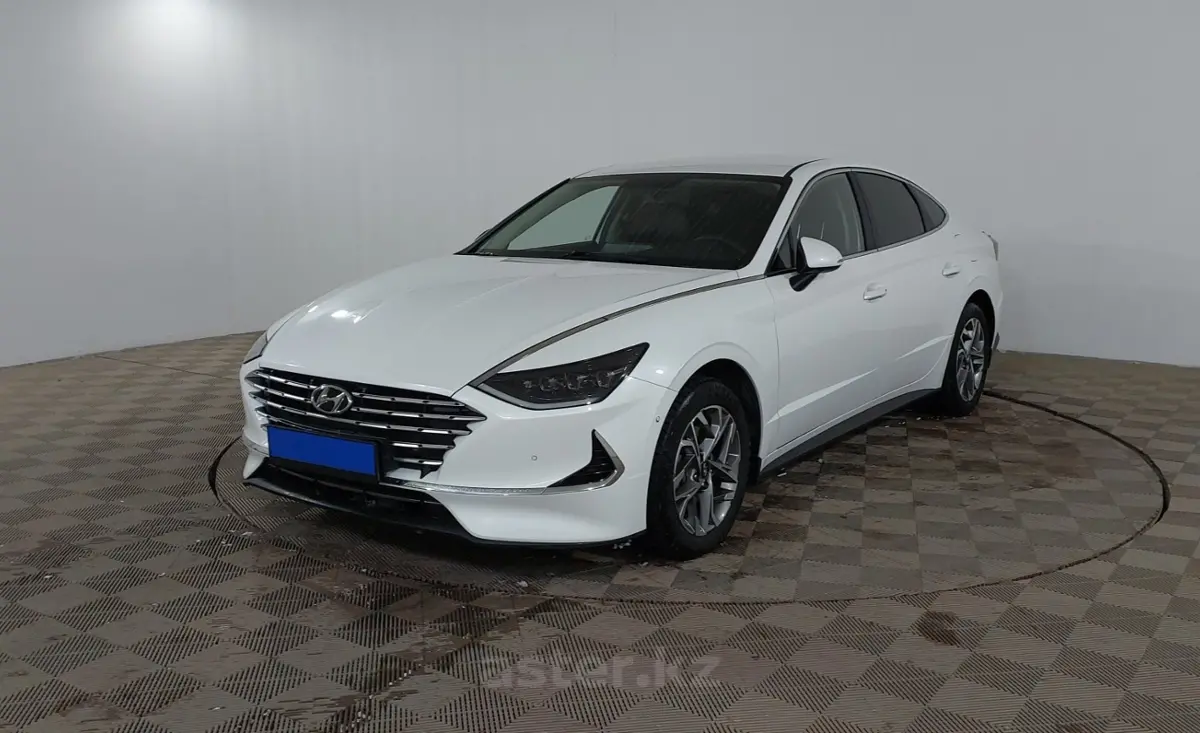 2020 Hyundai Sonata