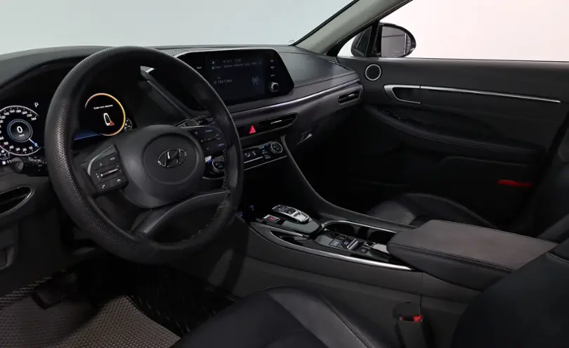 car interior