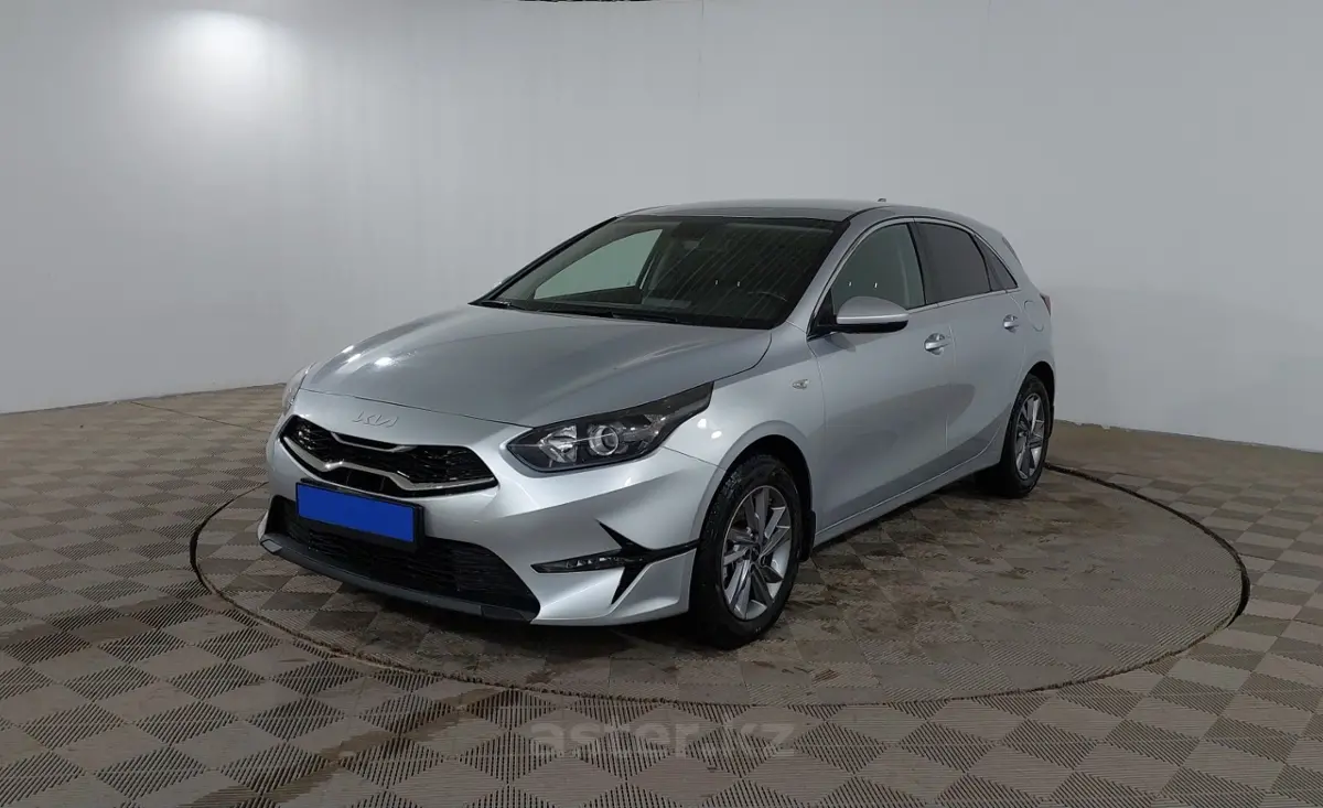 2023 Kia Ceed