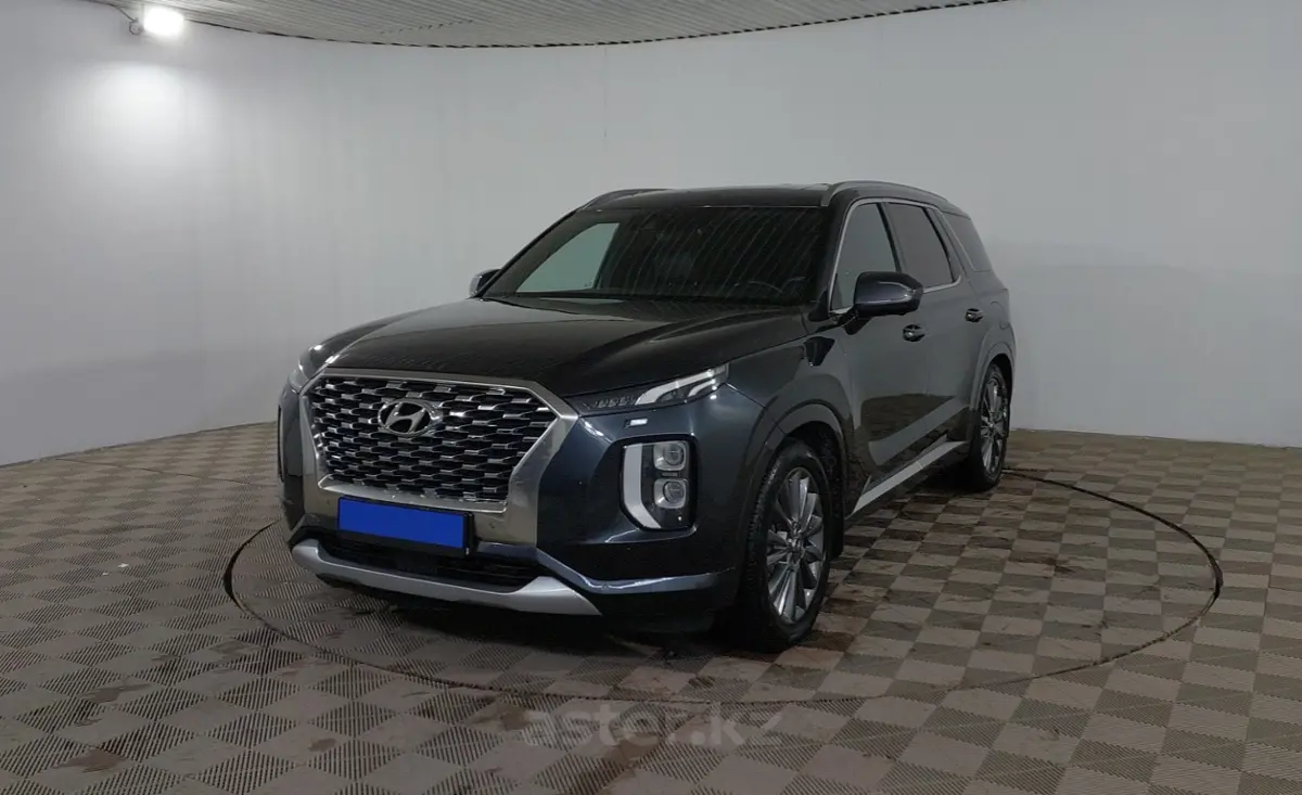 2020 Hyundai Palisade