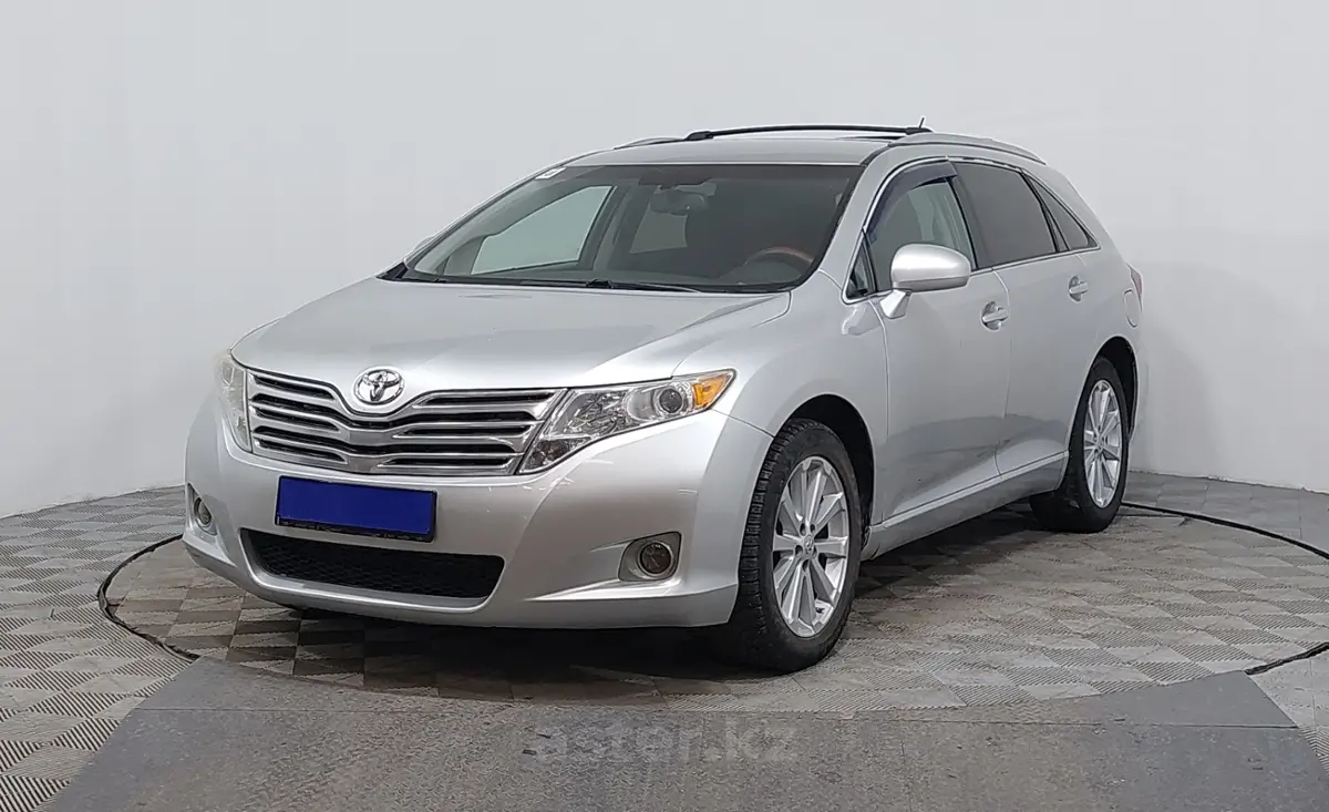 2010 Toyota Venza