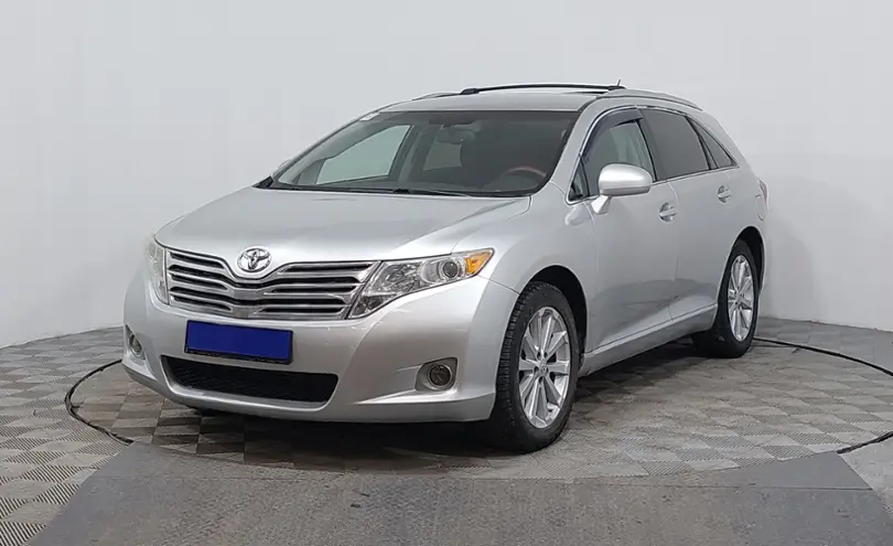 Toyota Venza 2010 года за 8 700 000 тг. в Астана