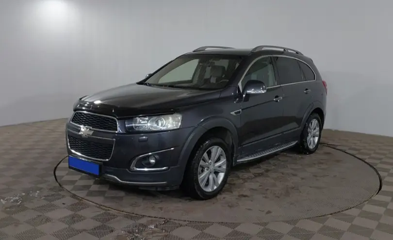 Chevrolet Captiva 2014 года за 7 890 000 тг. в Шымкент