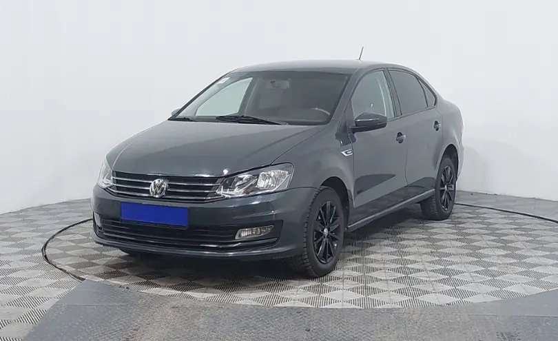 Volkswagen Polo 2018 года за 5 990 000 тг. в Астана