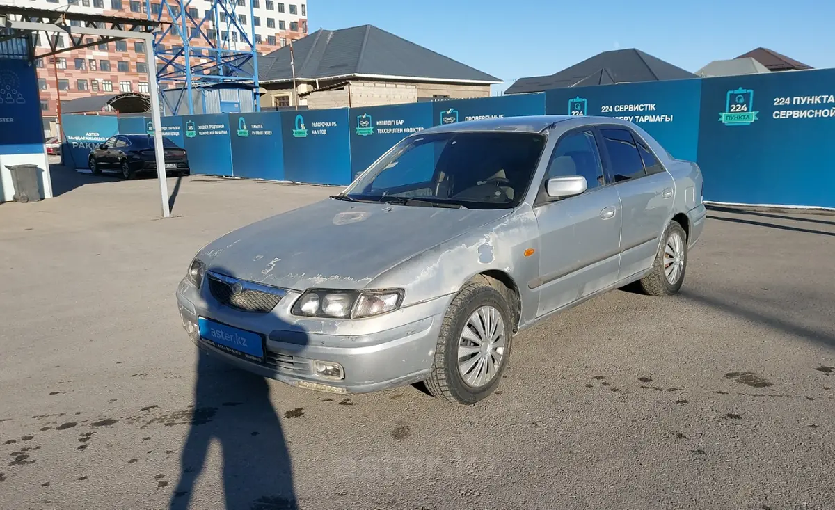 1999 Mazda 626