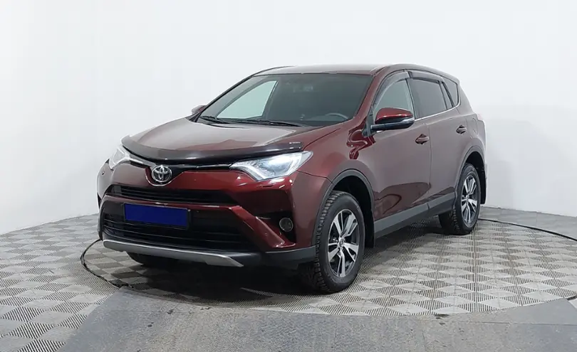 Toyota RAV4 2017 года за 11 490 000 тг. в Астана