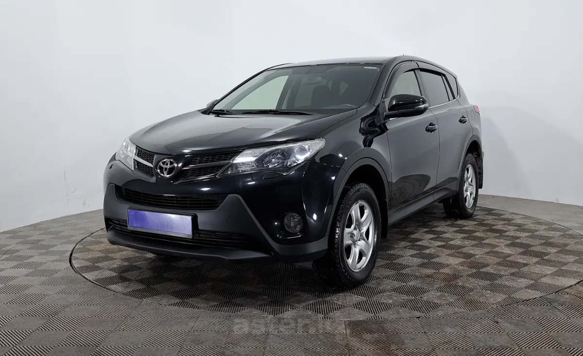 2014 Toyota RAV4