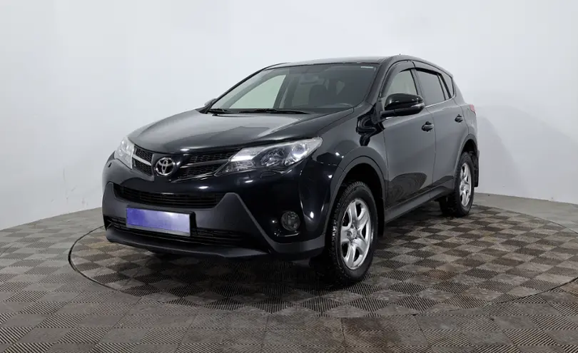 Toyota RAV4 2014 года за 9 750 000 тг. в Астана