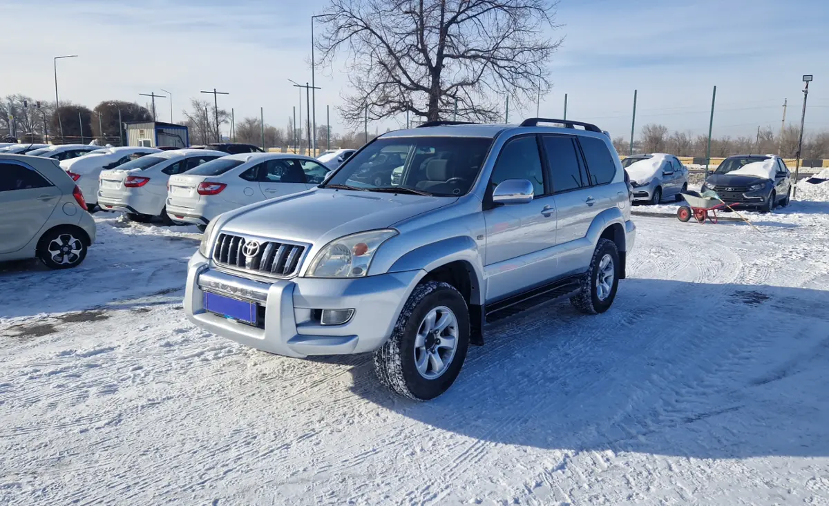 2006 Toyota Land Cruiser Prado