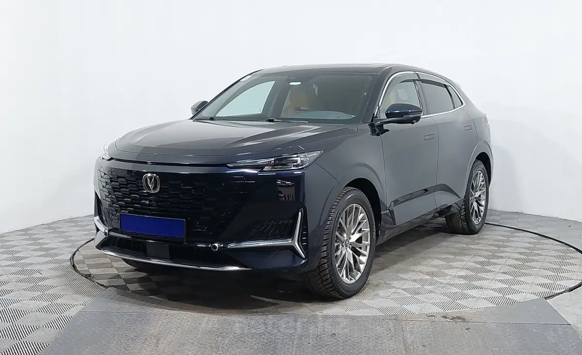 2021 Changan UNI-K