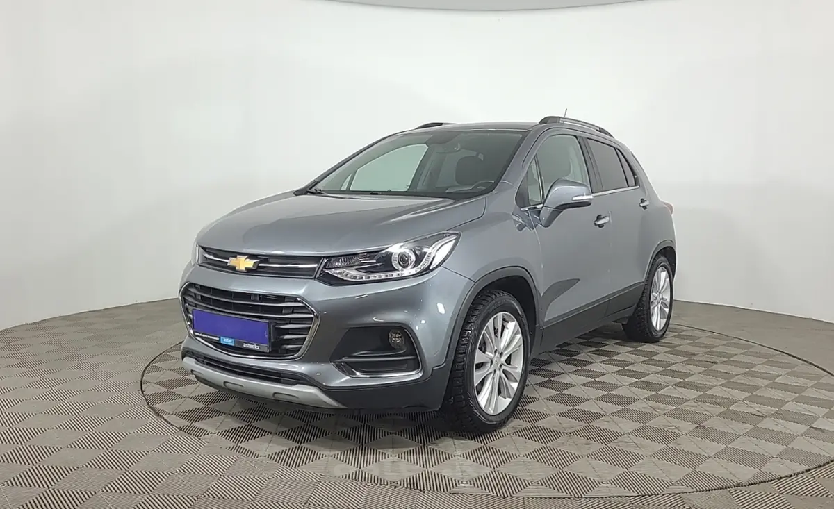 2020 Chevrolet Tracker