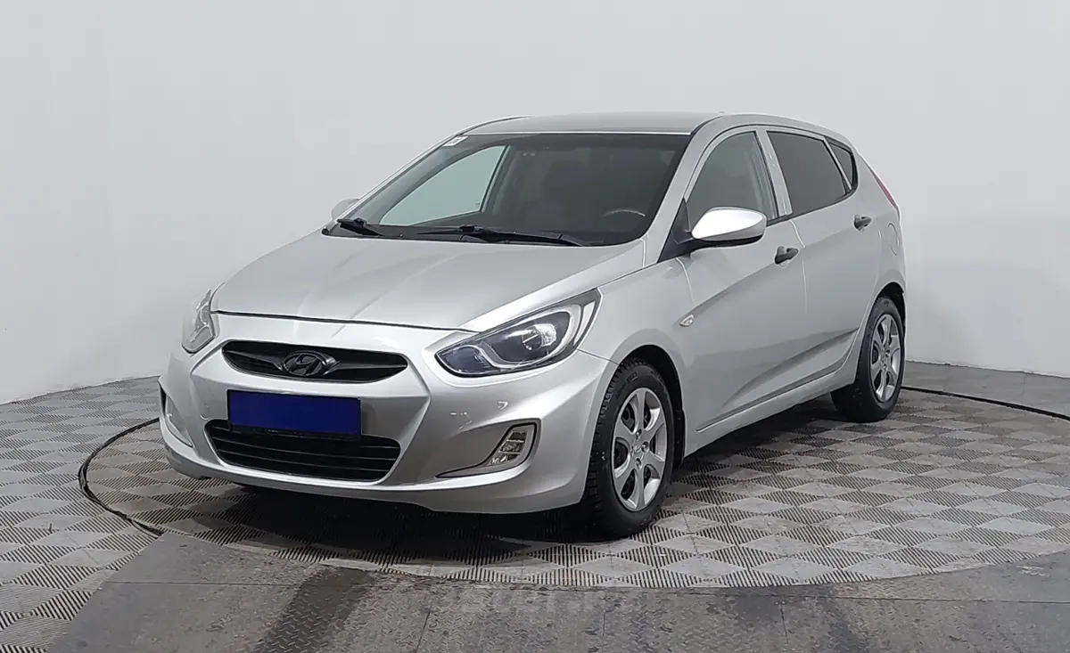 2013 Hyundai Accent