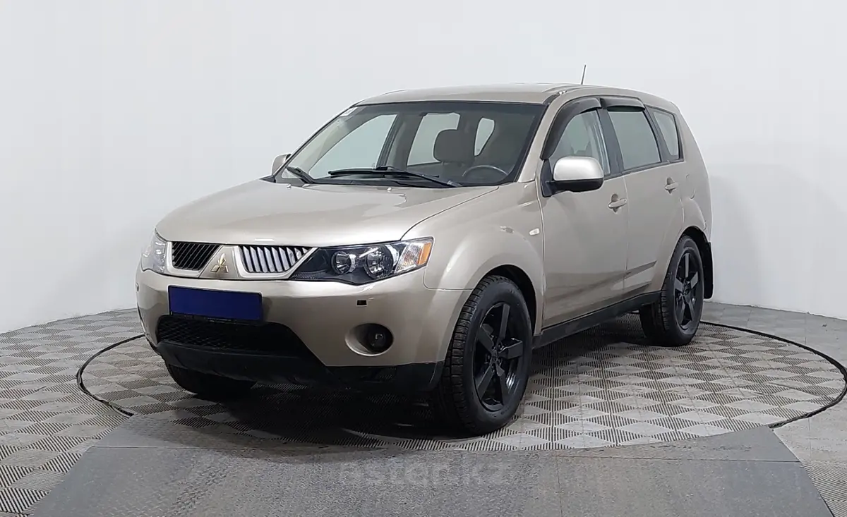 2007 Mitsubishi Outlander