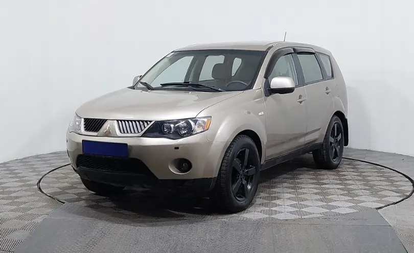 Mitsubishi Outlander 2007 года за 3 660 000 тг. в Астана