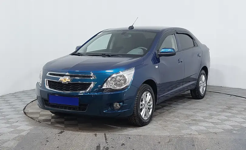 Chevrolet Cobalt 2022 года за 6 190 000 тг. в Астана