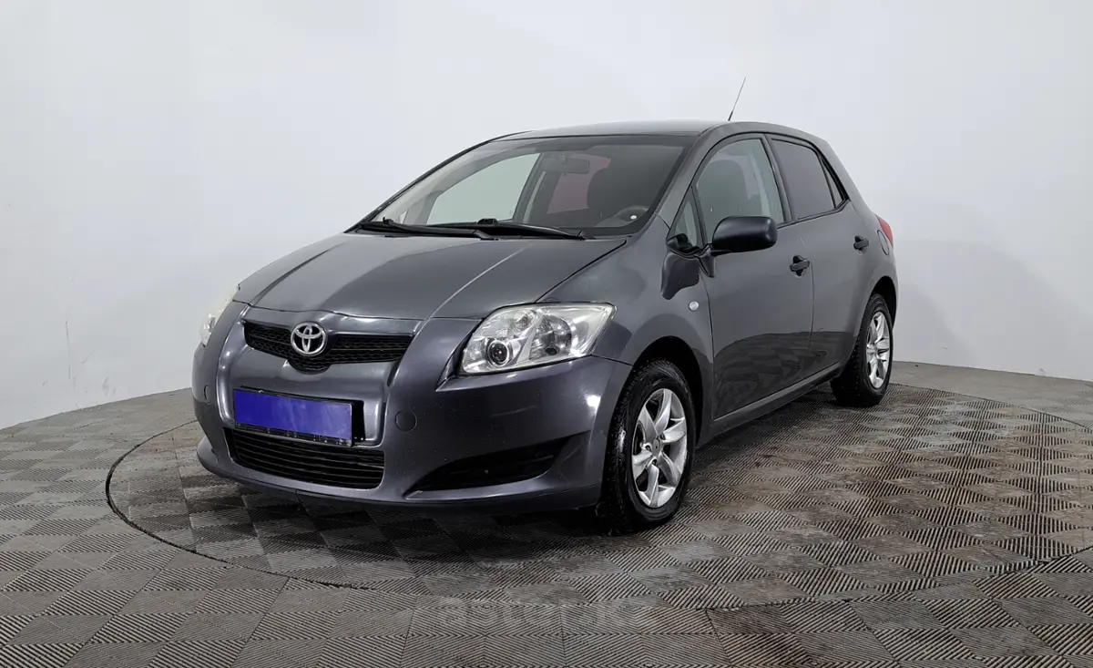 2008 Toyota Auris