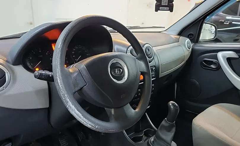 car interior