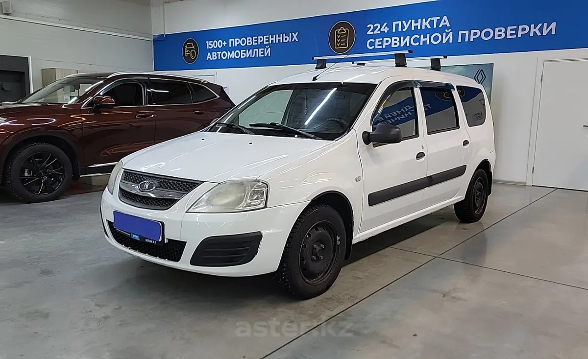 2015 LADA (ВАЗ) Largus