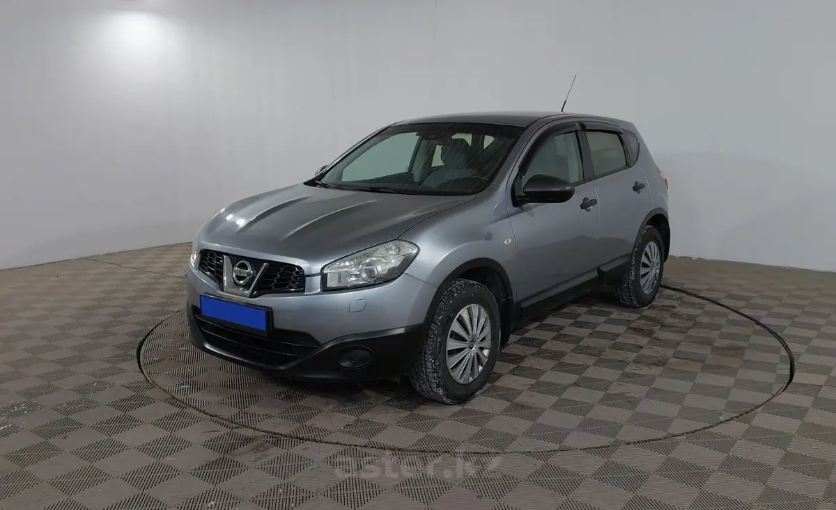 2013 Nissan Qashqai