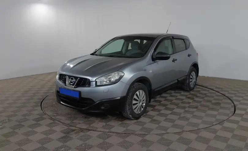 Nissan Qashqai 2013 года за 6 290 000 тг. в Шымкент