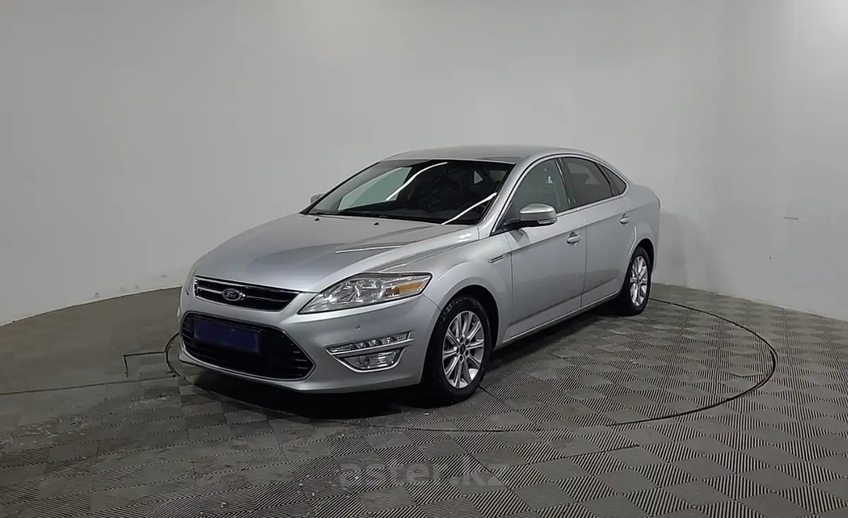 2012 Ford Mondeo