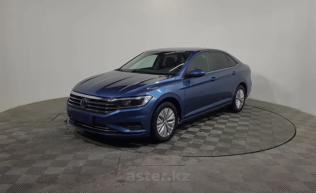 2020 Volkswagen Jetta