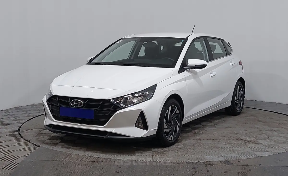 2023 Hyundai i20