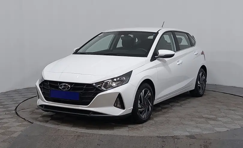 Hyundai i20 2023 года за 8 090 000 тг. в Астана