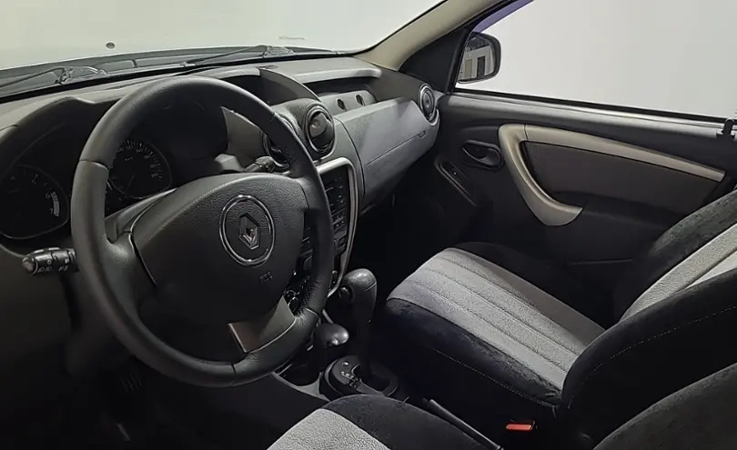 car interior