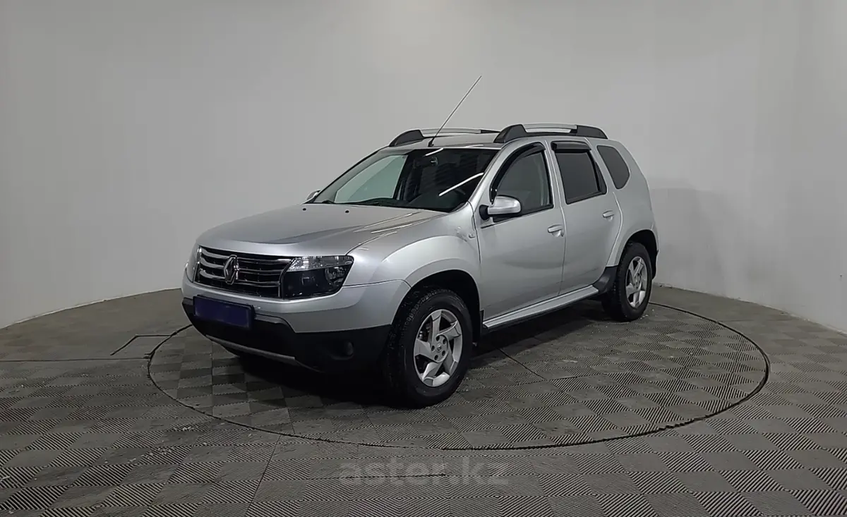 2014 Renault Duster