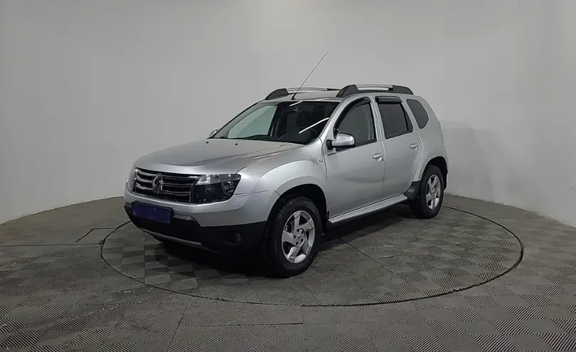 Renault Duster 2014 года за 6 000 000 тг. в Алматы