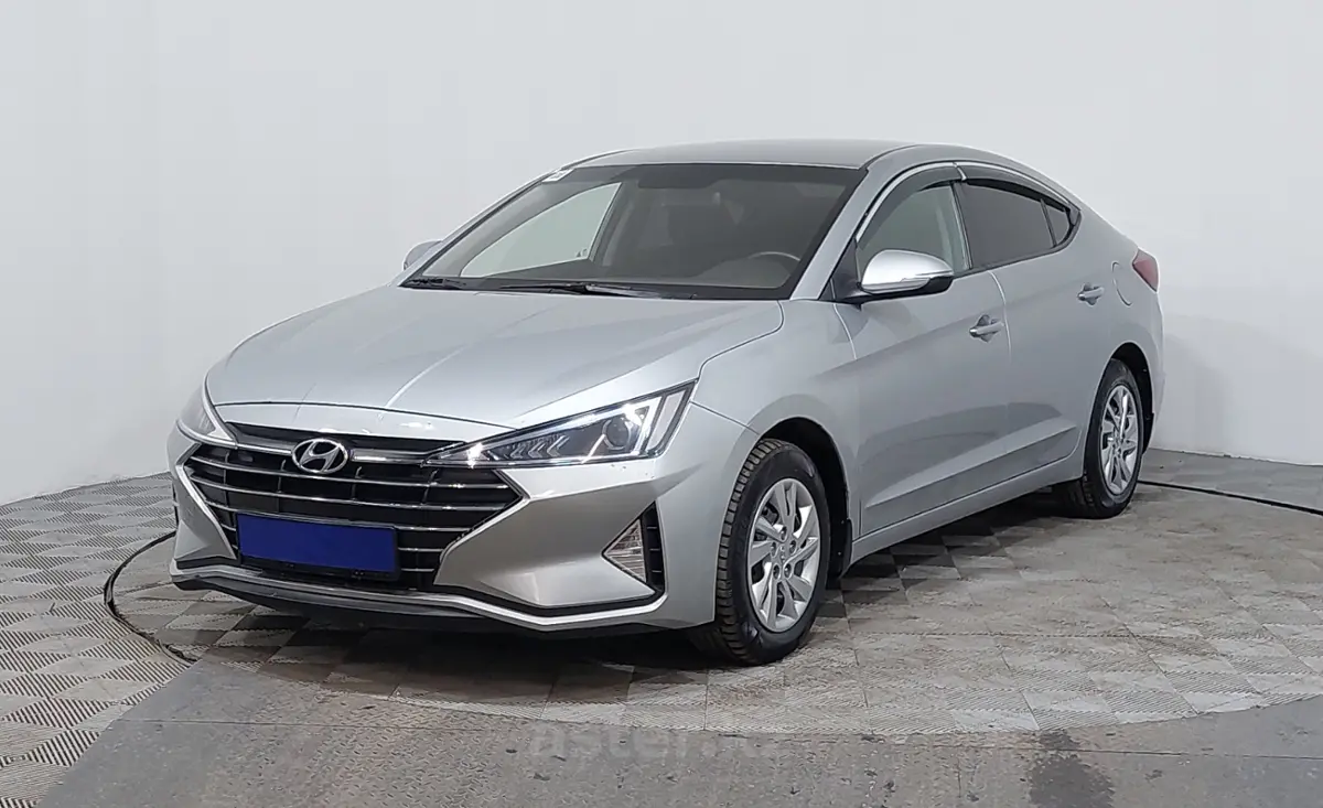 2019 Hyundai Elantra