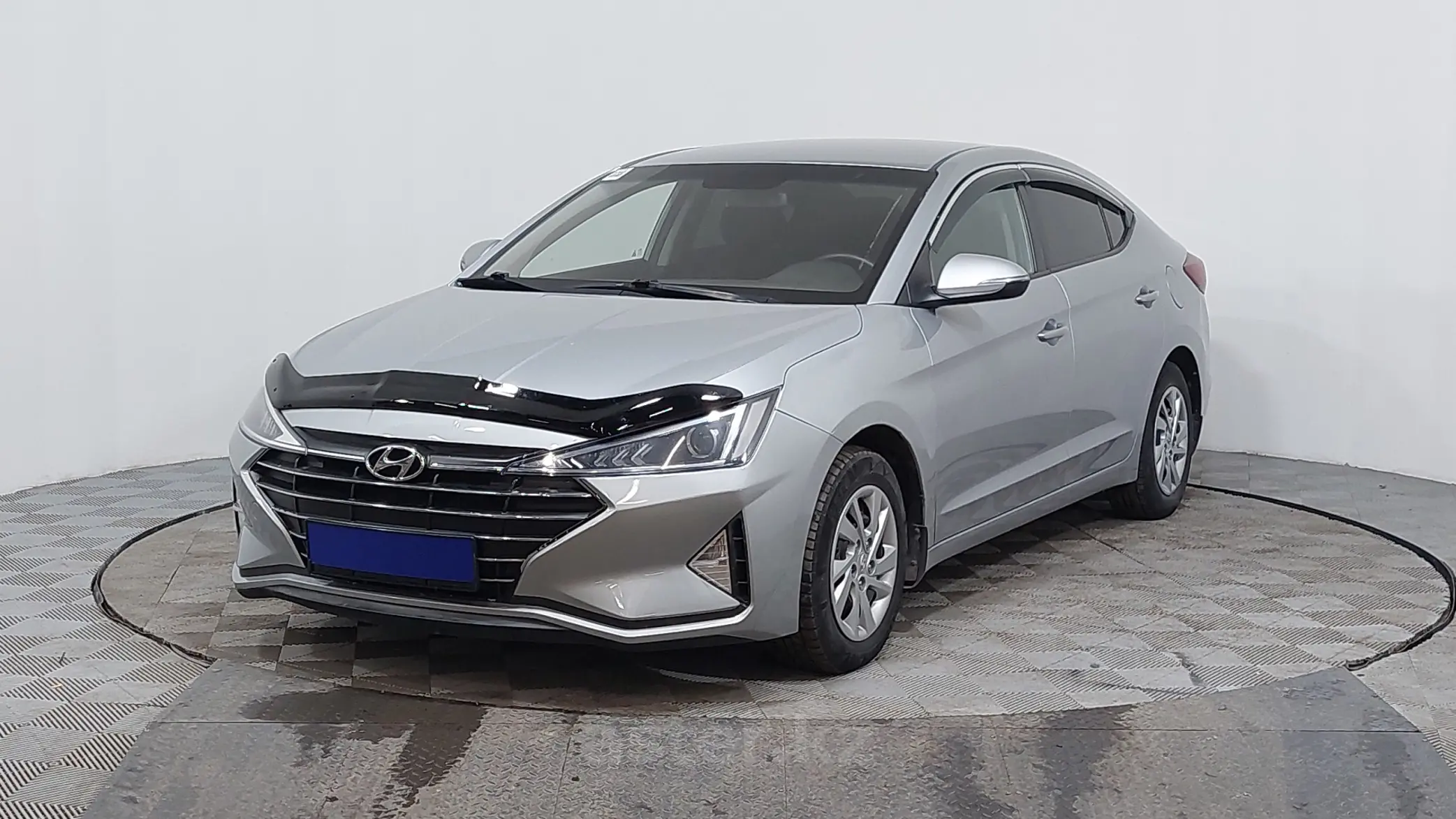 Hyundai Elantra 2019