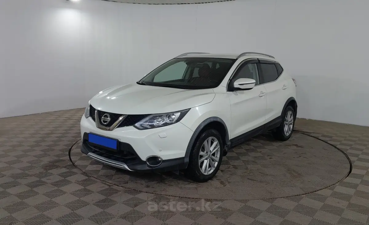 2018 Nissan Qashqai