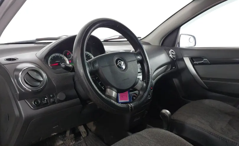 car interior