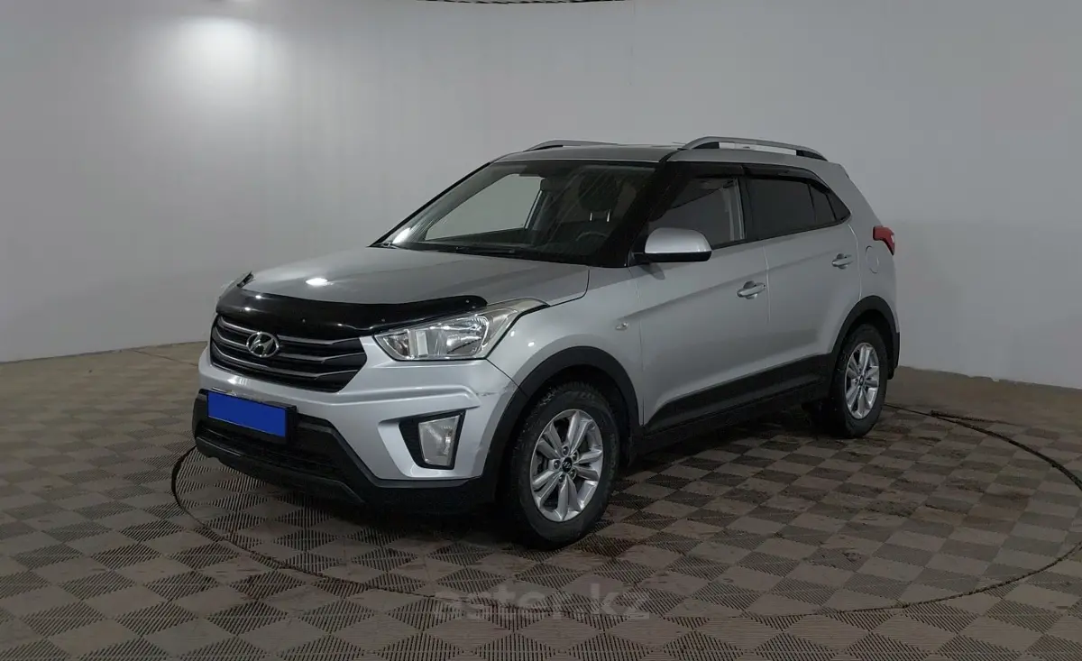 2019 Hyundai Creta