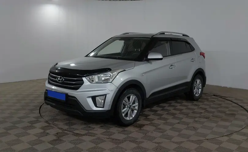 Hyundai Creta 2019 года за 8 650 000 тг. в Шымкент