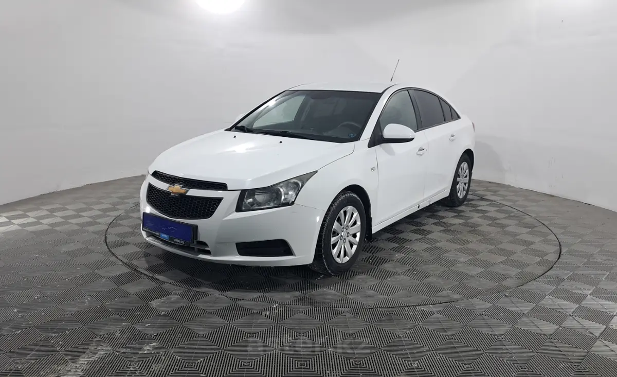 2010 Chevrolet Cruze