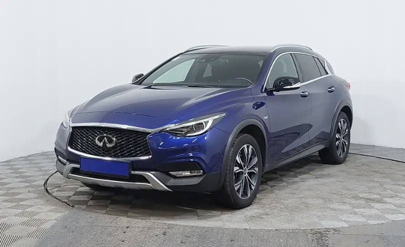 Infiniti QX30 2018 года за 11 410 000 тг. в Астана