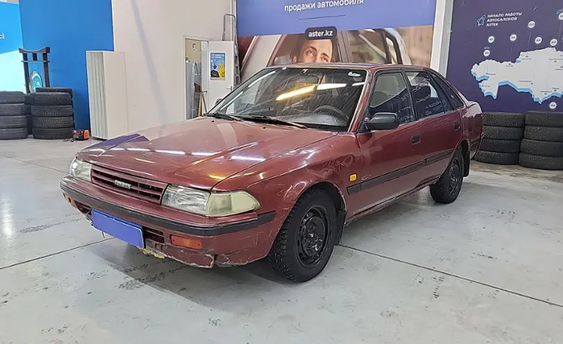 Toyota Carina 1991 года за 640 000 тг. в Усть-Каменогорск