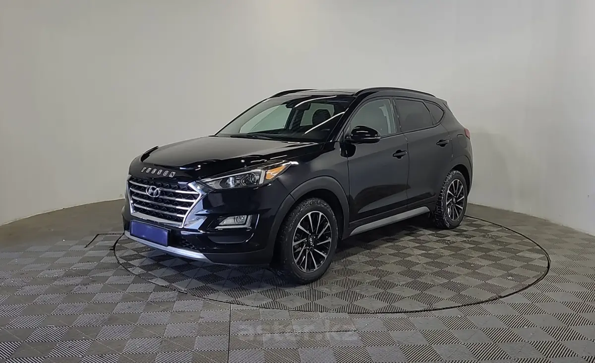 2020 Hyundai Tucson