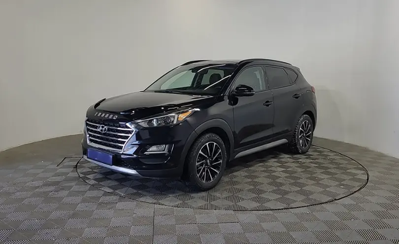 Hyundai Tucson 2020 года за 11 750 000 тг. в Алматы