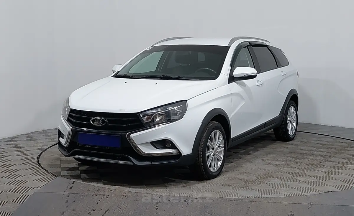 2021 LADA (ВАЗ) Vesta Cross