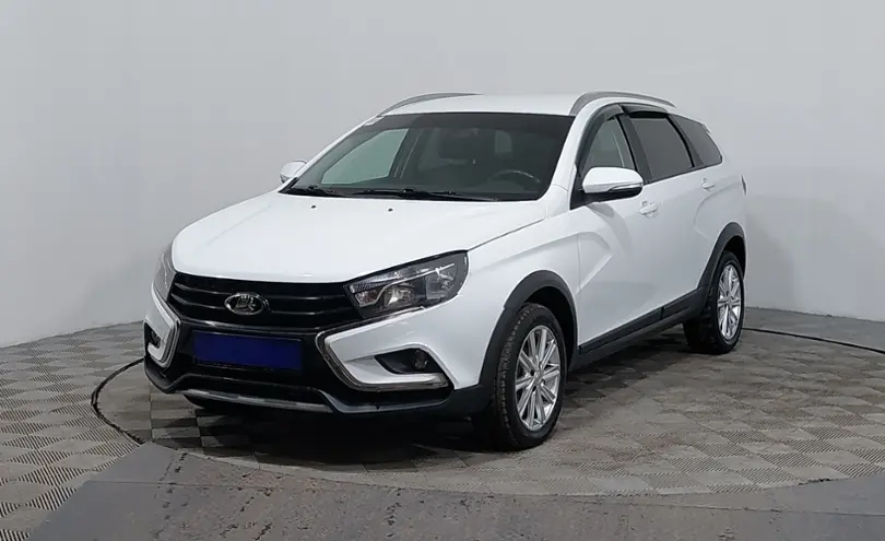 LADA (ВАЗ) Vesta Cross 2021 года за 5 390 000 тг. в Астана