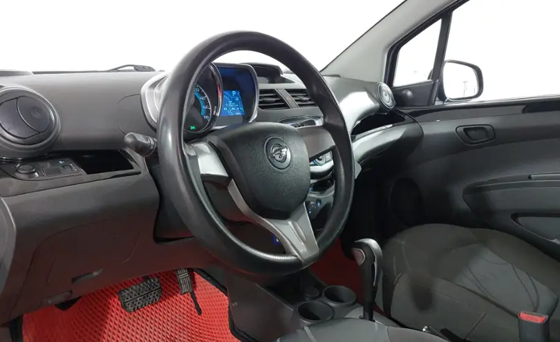 car interior