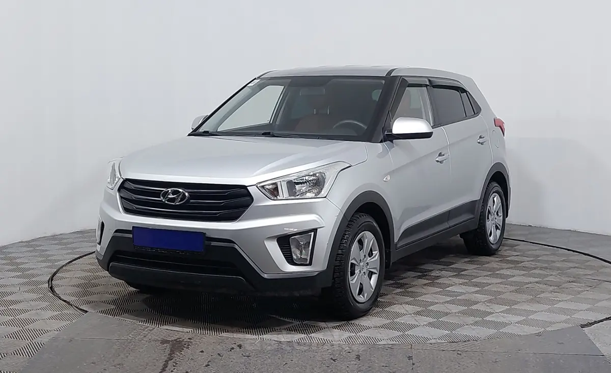 2020 Hyundai Creta